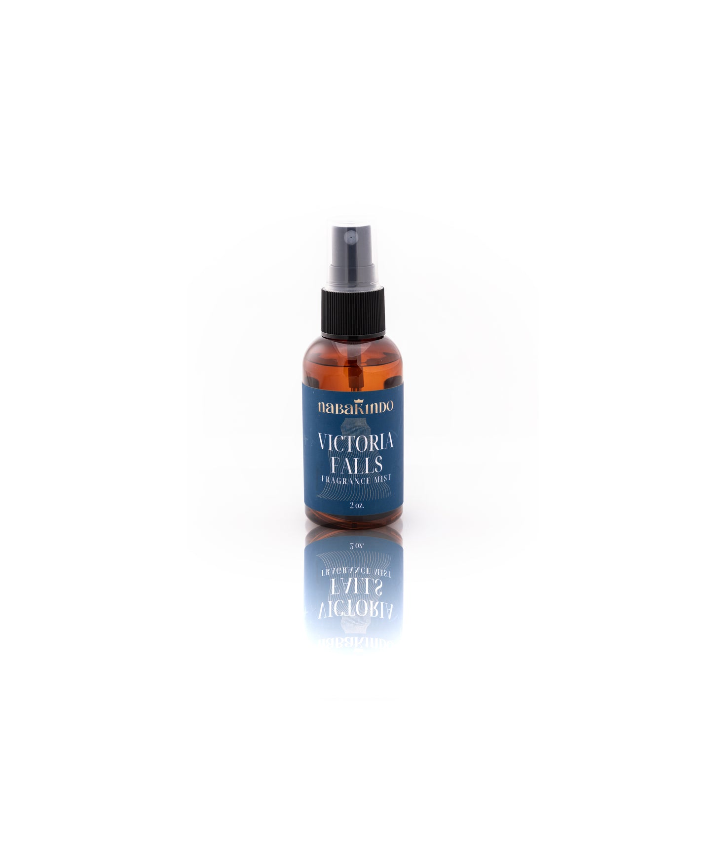 Product image of spray bottle for Victoria Falls Fragrance Mist.