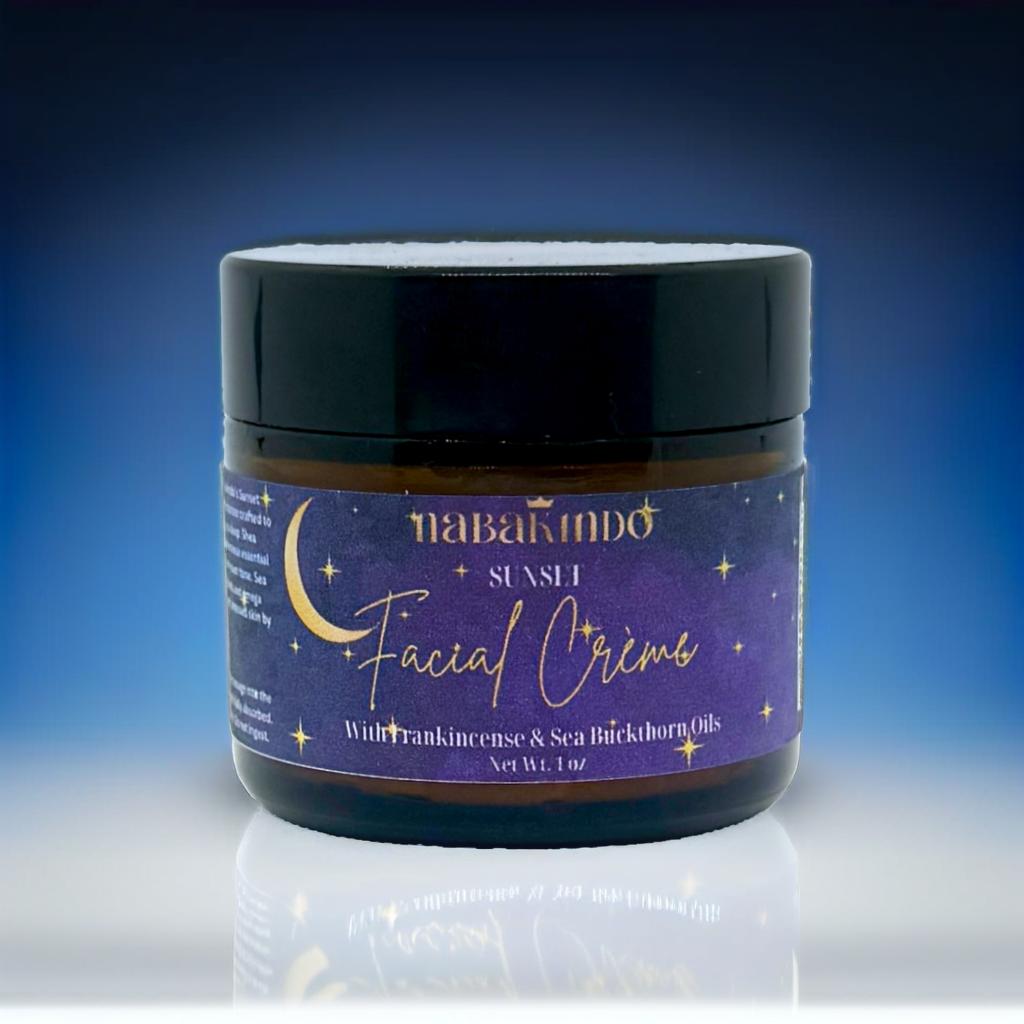 SUNSET FACIAL CRЀME