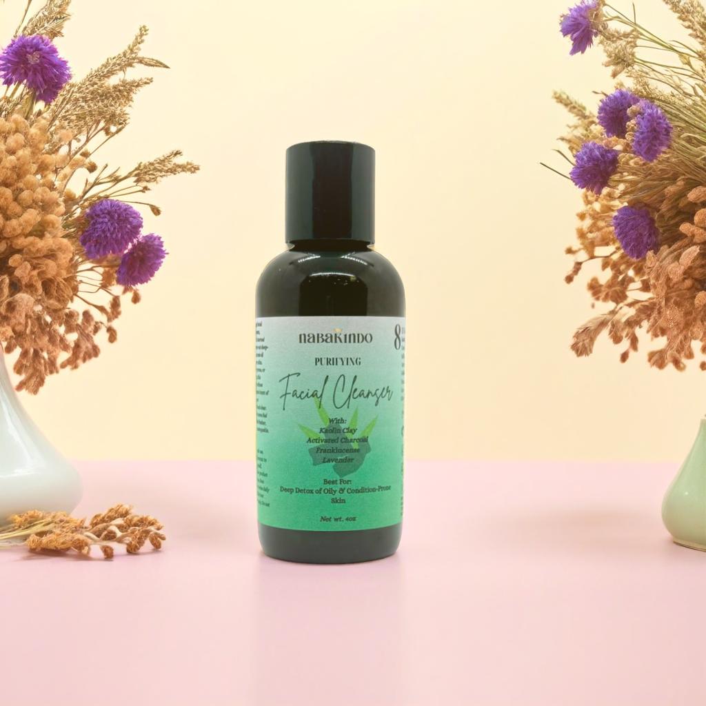 PURIFYING FACIAL CLEANSER