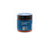 Product shot of moisturizer which includes ingredients listed on the packaging. Ingredients include: shea butter and vegan fragrance.