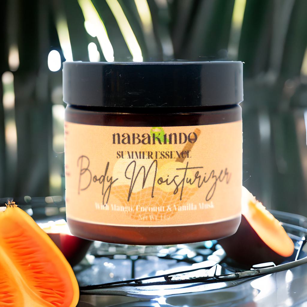 SUMMER ESSENCE BODY MOISTURIZER