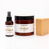 ILLUMINATE BUNDLE (8oz Illuminate Body Moisturizer, Illuminate Fragrance Mist, and an Illuminate Vegan Bar)