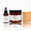 ILLUMINATE BUNDLE (8oz Illuminate Body Moisturizer, Illuminate Fragrance Mist, and an Illuminate Vegan Bar)