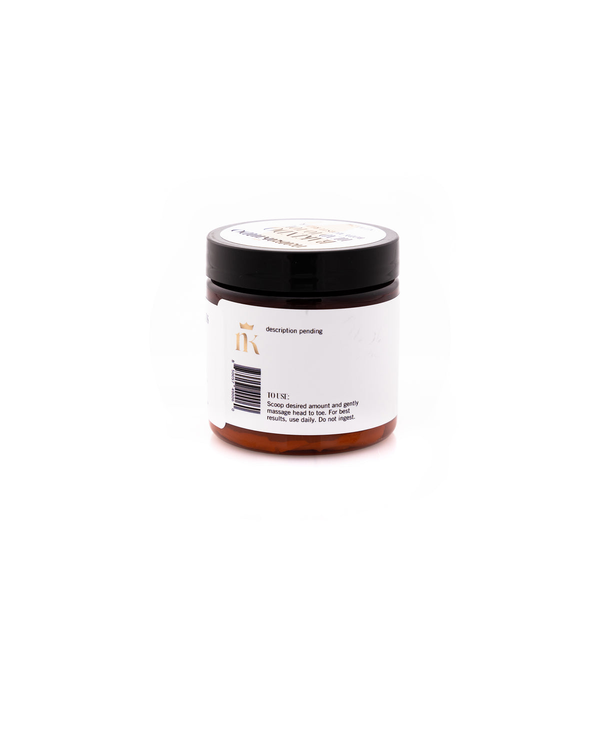 BAKINDO HEAD-TO-TOE BODY MOISTURIZER
