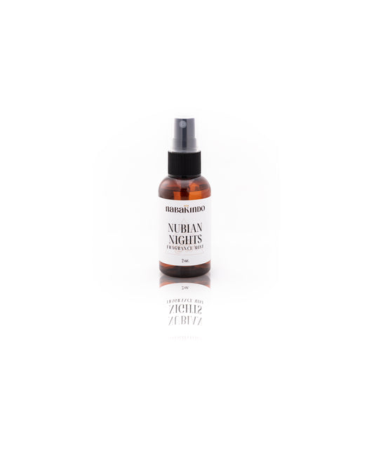 NUBIAN NIGHTS FRAGRANCE MIST