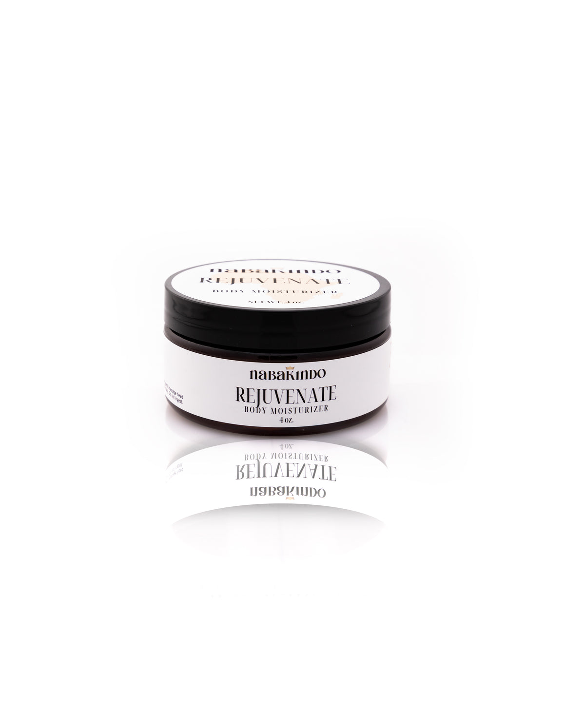 REJUVENATE BODY MOISTURIZER