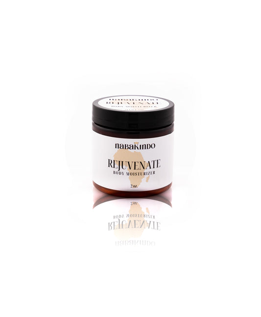 Ultra rich body moisturizer with minimal, vegan ingredients. 2oz. Best for eczema and psoriasis.