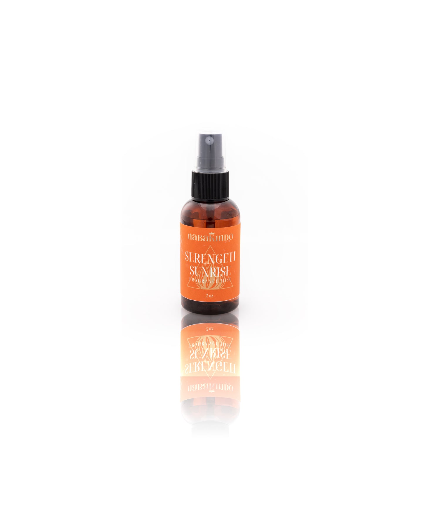 Product image of spray bottle for Serengeti Sunrise Fragrance Mist.