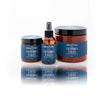 Bundle of Victoria Falls Products. Includes 2oz Victoria Falls Moisturizer, 8oz Victoria Falls Moisturizer, and a 2.5oz Victoria Falls Fragrance Mist.